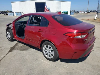 2022 TOYOTA COROLLA LE, фото 2, лот 11578178