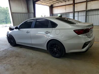 2021 KIA FORTE LXS, фото 2, лот 10670917