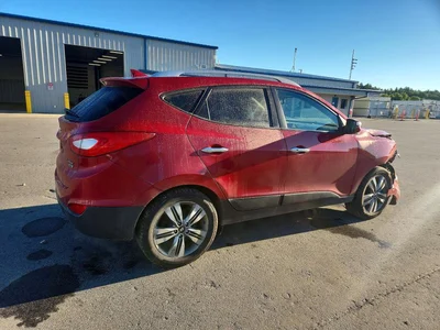 2014 HYUNDAI TUCSON LIMITED, фото 3, лот 10763382