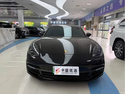 2018 Porsche Panamera New Energy Panamera 4 E-Hybrid 2.9T, фото 2, лот 11133018
