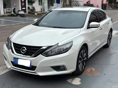 2016 Nissan Teana Facelift 2.0L XL Comfort, фото 1, лот 10434861