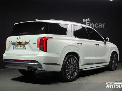 2023 Hyundai Palisade Diesel 2.2 4WD, фото 2, лот 10526085