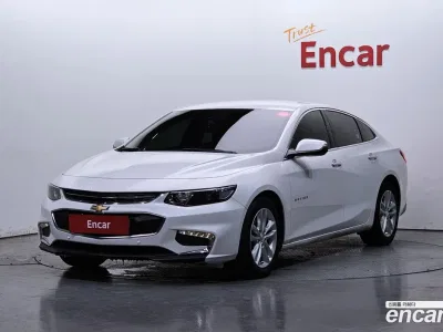 2017 Chevrolet Malibu 1.5 Turbo LTZ, фото 1, лот 10172666