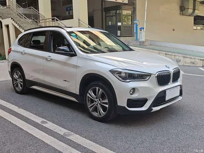 2018 BMW X1 sDrive18Li Premium Model, фото 3, лот 10466236
