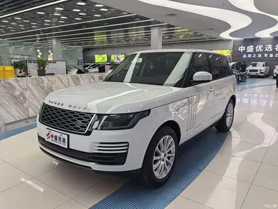 2018 Land Rover Range Rover, фото 1, лот 11016848
