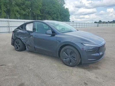 2026 TESLA MODEL Y, фото 4, лот 10855155