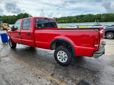 2005 FORD F250 SUPER DUTY, фото 2, лот 10555196