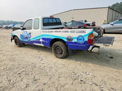 1998 TOYOTA TACOMA XTRACAB, фото 2, лот 10984001
