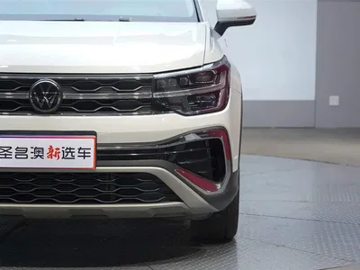 2023 Volkswagen Tharu 300TSI 2WD Full Moon Edition, фото 3, лот 10477483