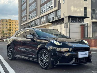 2021 Lynk & Co 02 Hatchback 2.0TD Halo Driving Control Package Edition, фото 3, лот 11099091