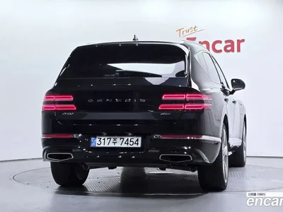 2023 Genesis GV80 3.5T Gasoline AWD, фото 4, лот 11106456