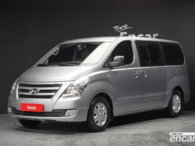 2017 Hyundai Starex 12-Seater Wagon, фото 1, лот 10161063