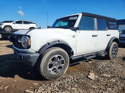 2024 FORD BRONCO BIG BEND, фото 1, лот 10545732