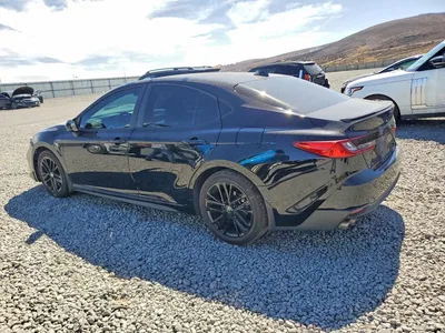 2026 TOYOTA CAMRY SE, фото 2, лот 11562427