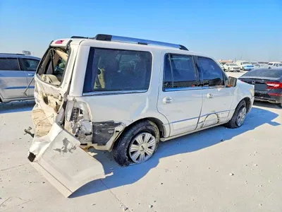 2009 LINCOLN NAVIGATOR, фото 3, лот 10876031