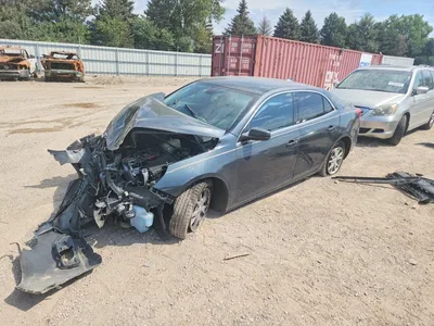 2014 CHEVROLET MALIBU LS, фото 1, лот 10709096