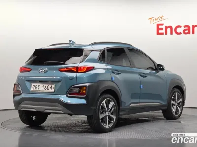 2018 Hyundai Kona 1.6 Turbo 2WD, фото 2, лот 10133161