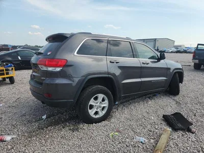 2017 JEEP GRAND CHEROKEE LAREDO, фото 3, лот 10788198