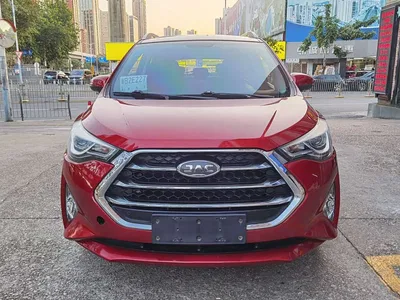 2017 JAC Motors Refine S3 1.5L Manual Luxury Smart, фото 2, лот 10422412