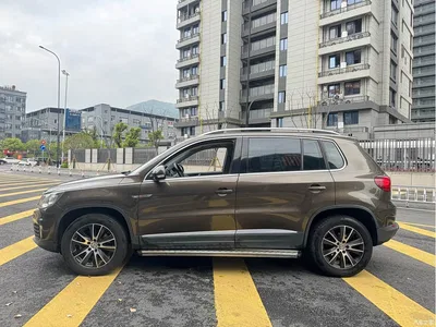 2016 Volkswagen Tiguan Model 330TSI Automatic 4WD Luxury Edition, фото 4, лот 10478191