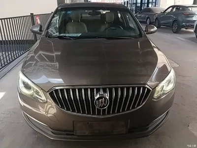 2015 Buick Excelle 15N Manual Elite, фото 3, лот 10259042