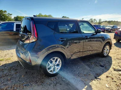 2024 KIA SOUL LX, фото 3, лот 10786892