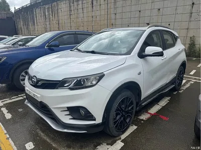 2016 Soueast DX3 1.5T CVT Premium, фото 1, лот 10412456