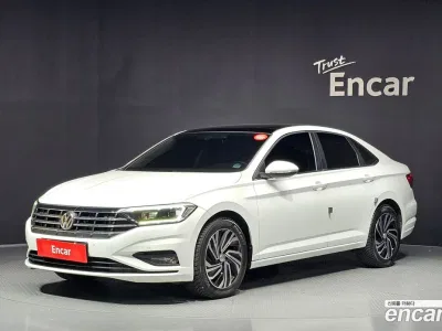 2020 Volkswagen Jetta 1.4 TSI Prestige, фото 1, лот 11019864