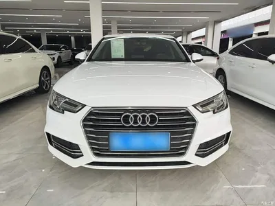 2019 Audi A4L 40 TFSI Progressive (China VI), фото 3, лот 11511307