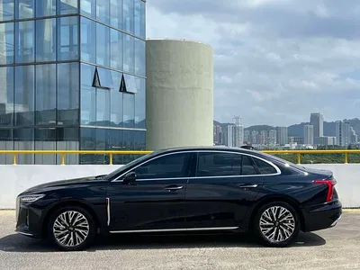 2024 Hongqi H5 2.0T Automatic Smart Connect Flag Smooth Edition, фото 3, лот 10323720