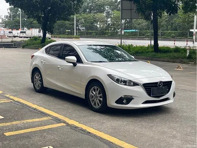 2016 Mazda Mazda3 Axela Sedan 1.5L Automatic Comfort, фото 3, лот 10326542
