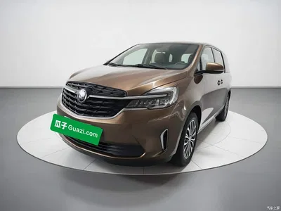 2022 Buick GL8 Land Business Class 652T Smart Luxury, фото 2, лот 10262217
