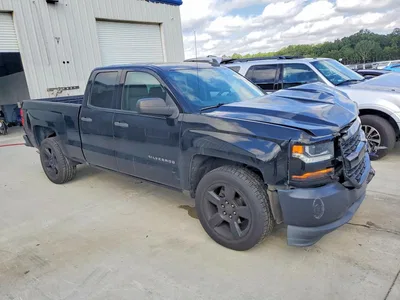 2016 CHEVROLET SILVERADO C1500, фото 4, лот 11556219