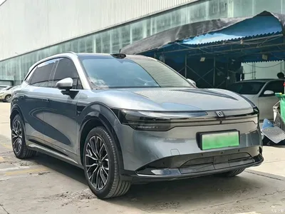 2025 ZEEKR 7X 100kWh Long Range RWD Smart Driving Edition, фото 1, лот 11184018