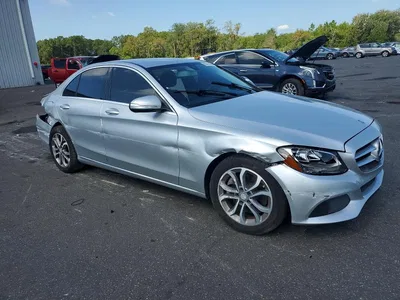 2015 MERCEDES-BENZ C 300, фото 4, лот 10959620