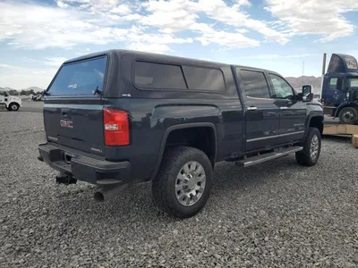 2018 GMC SIERRA K2500 DENALI, фото 3, лот 10817896