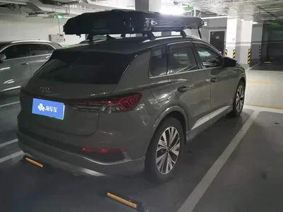 2024 Audi Q4 e-tron 40 e-tron Pioneer Edition, фото 3, лот 10472673