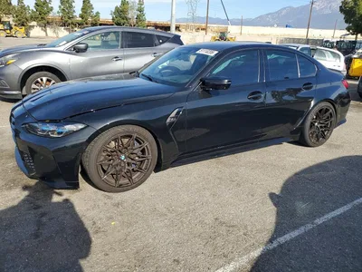 2022 BMW M3 COMPETITION, фото 1, лот 10808825