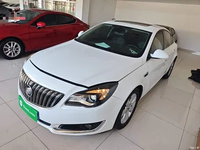 2015 Buick Regal 1.6T Elite Tech Edition, фото 2, лот 10260176