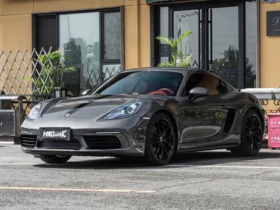 2023 Porsche 718 Cayman Style Edition 2.0T, фото 1, лот 10430479