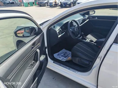 2021 Volkswagen Lavida 280TSI DSG Comfort Edition, фото 4, лот 10430101