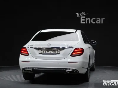 2019 Mercedes-Benz E-Class E300 4MATIC Exclusive, фото 4, лот 10163140