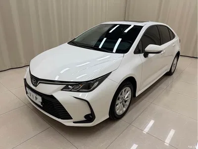 2021 Toyota Corolla 1.2T S-CVT Elite PLUS Edition, фото 1, лот 10321468