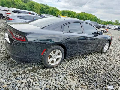 2023 DODGE CHARGER SXT, фото 3, лот 10802530