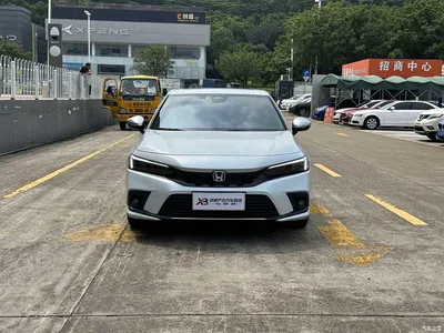 2023 Honda Civic HATCHBACK 2.0L e:HEV Extreme Control Edition, фото 2, лот 10624795