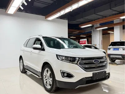 2015 Ford Edge 2.0T GTDi 2WD Luxury, фото 2, лот 10300063
