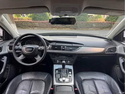 2014 Audi A6L TFSI Comfort, фото 4, лот 10430869