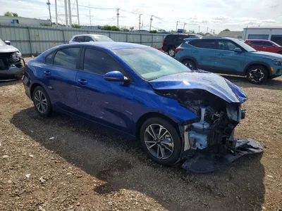 2024 KIA FORTE LXS, фото 4, лот 10767956
