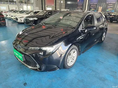 2019 Toyota Levin Hybrid 1.8H E-CVT Premium Edition China VI, фото 1, лот 10390744