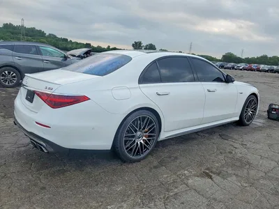 2024 MERCEDES-BENZ S 63 E PERFORMANCE, фото 3, лот 10958393